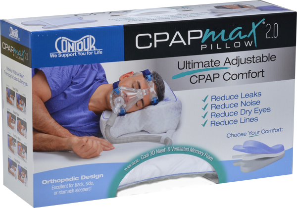 CPAP Max 2.0 Pillow