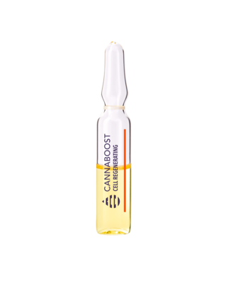 CANNABOOST cell regenerating ampoule (6x1,5 ml)