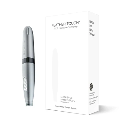 FEATHER TOUCH (inkl. 1 Nantip)