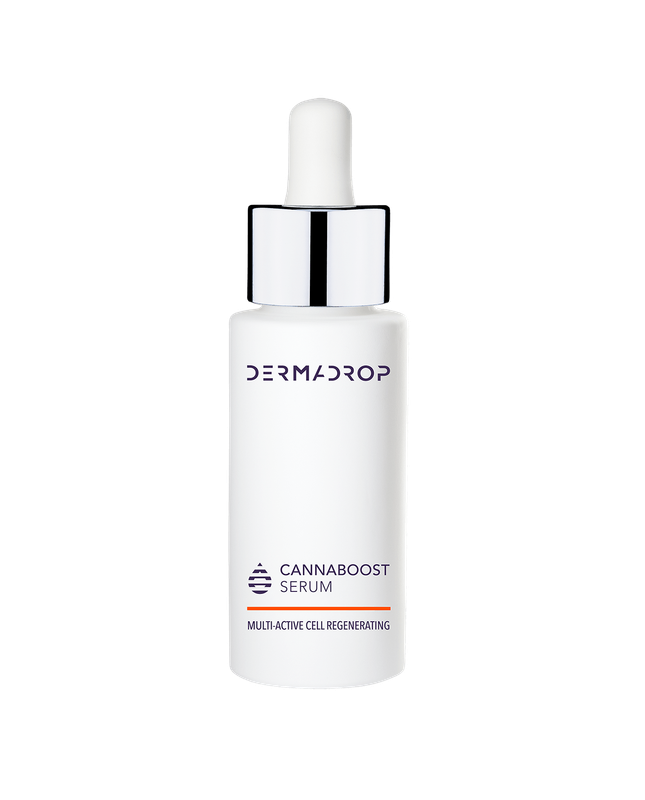 CANNABOOST multi-active cell regenerating serum (20 ml)