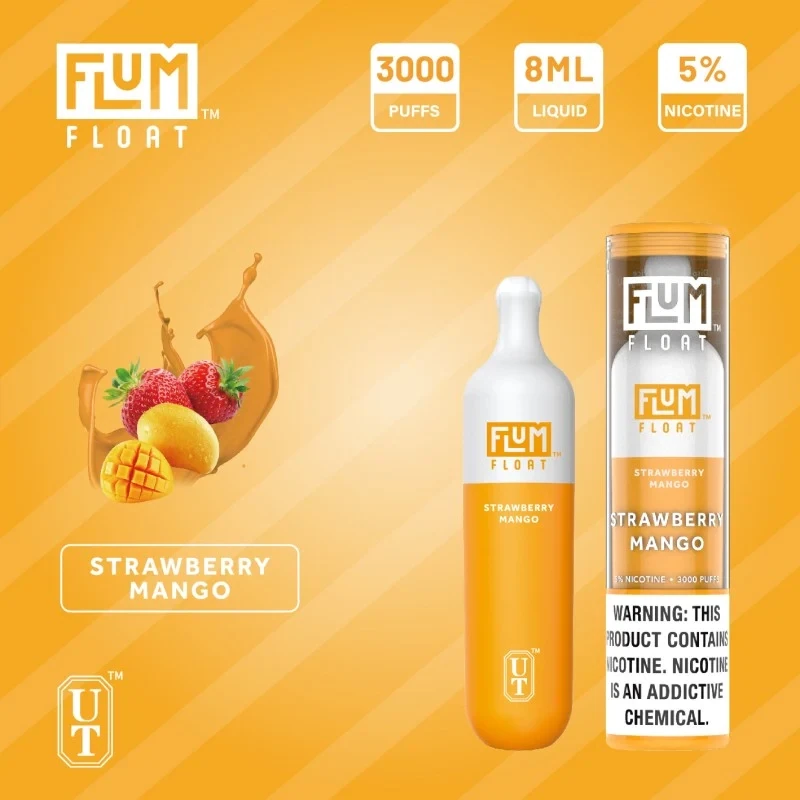 Strawberry Mango