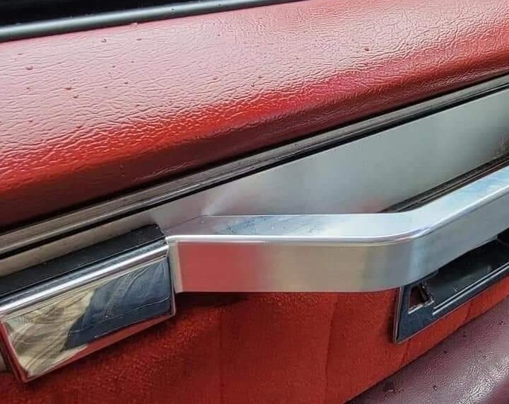 11.5 bolt pattern handles set up two
