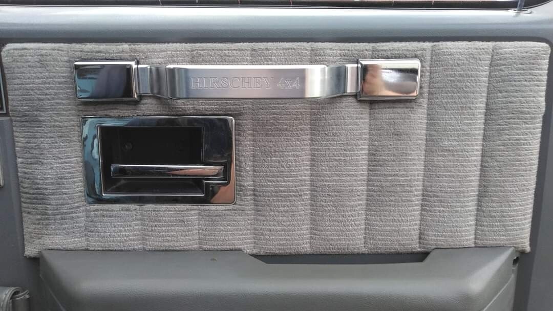 8.5 Grip Handle Set