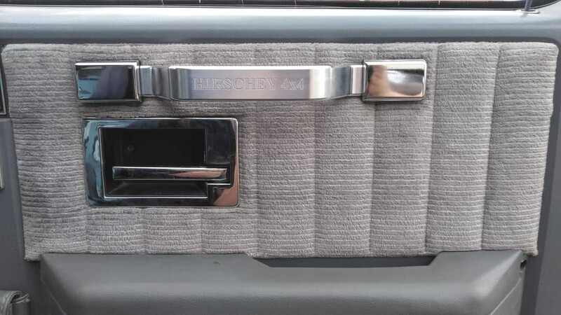 8.5 Grip Handle Set