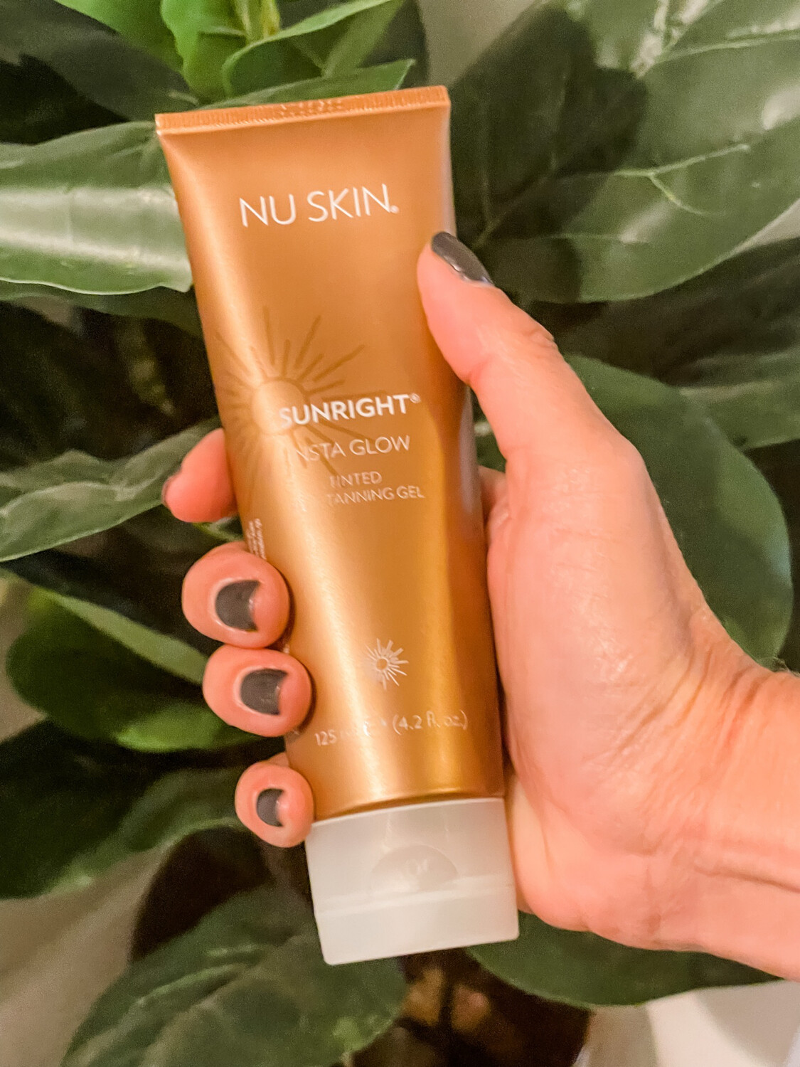 Sunright Insta Glow Tanner