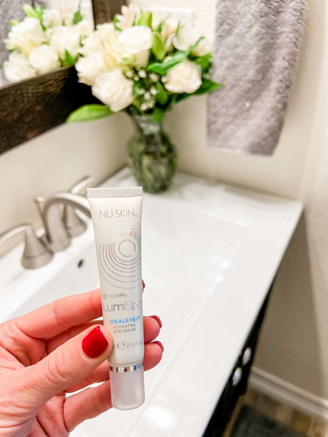 Ideal eyes Caffeine Eye cream