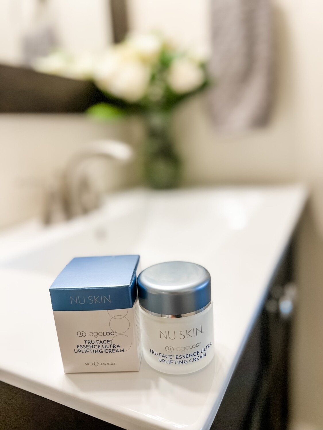 Uplifting cream