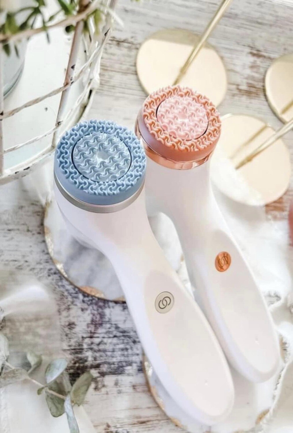 Rose Gold Lumi Spa IO