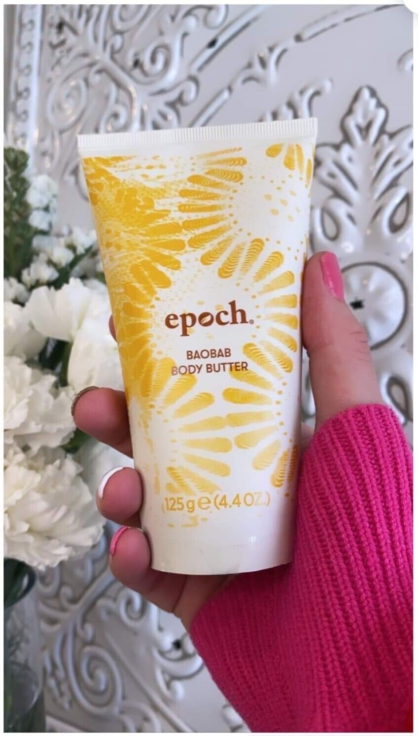 Epoch Body Butter