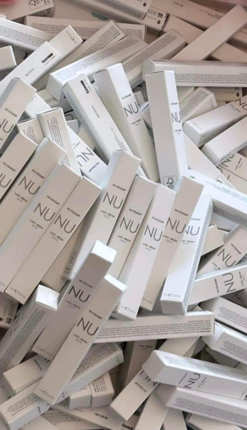 Nu Colour Lash &amp; Brow Serum
