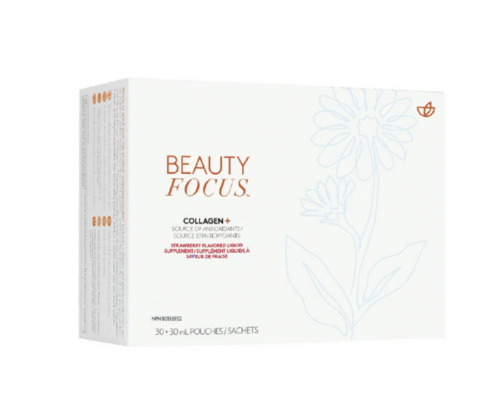 Beauty Focus Collagen+ Strawberry