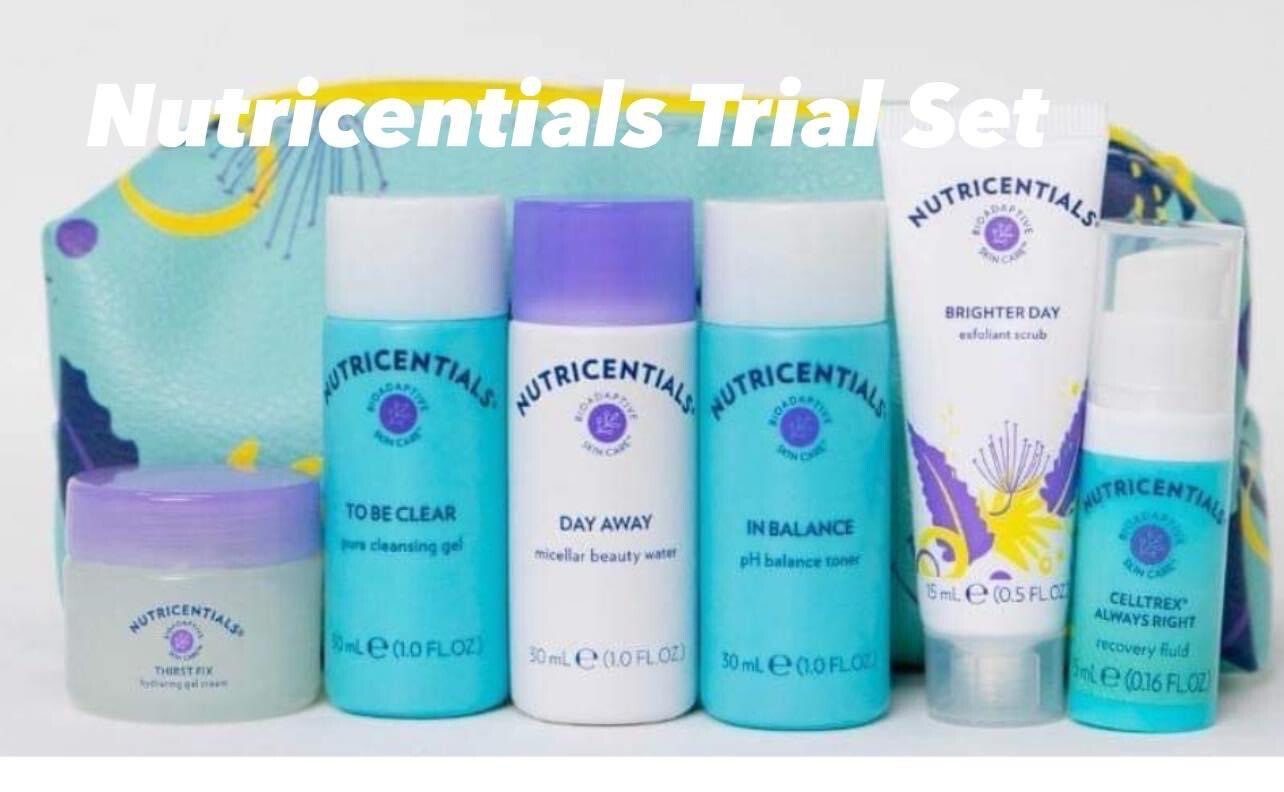 Essentials Trial Kit