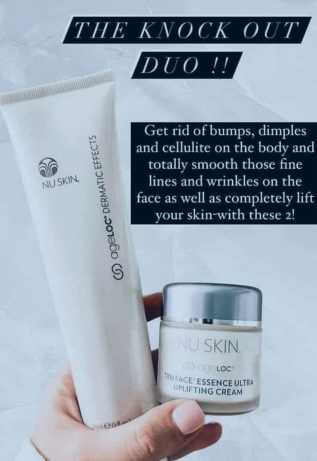 Uplift &amp; Firm Bundle