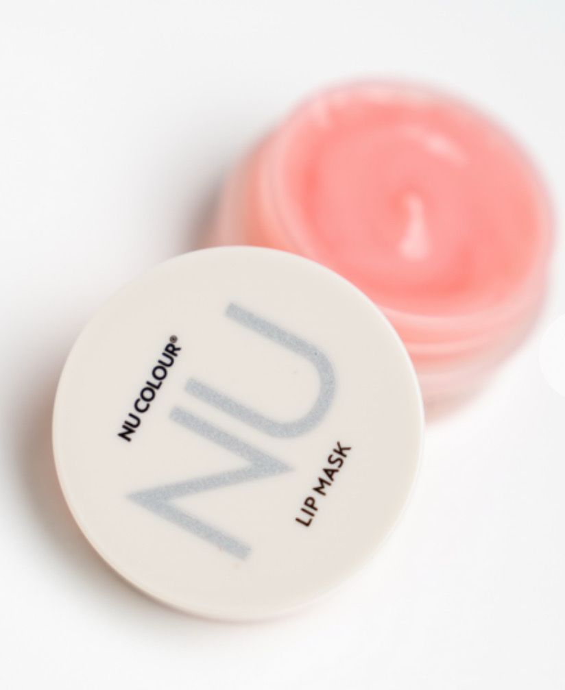 Nu color lip mask