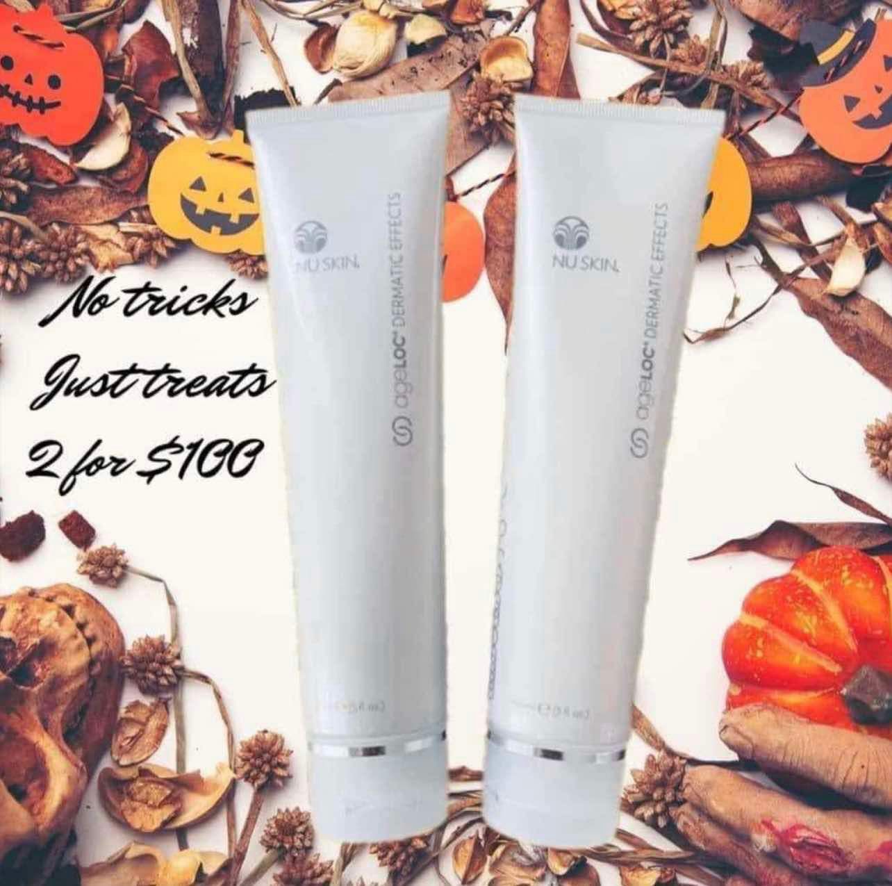 2 Firming Creams + Mascara Bundle
