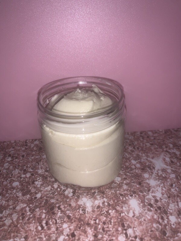 Whipped Body Butter