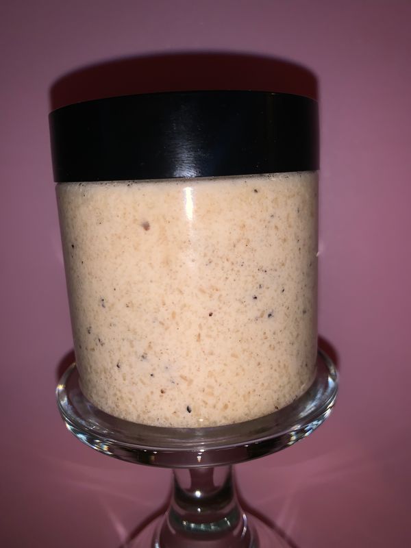 Coffee Butter Shea Body Scrub