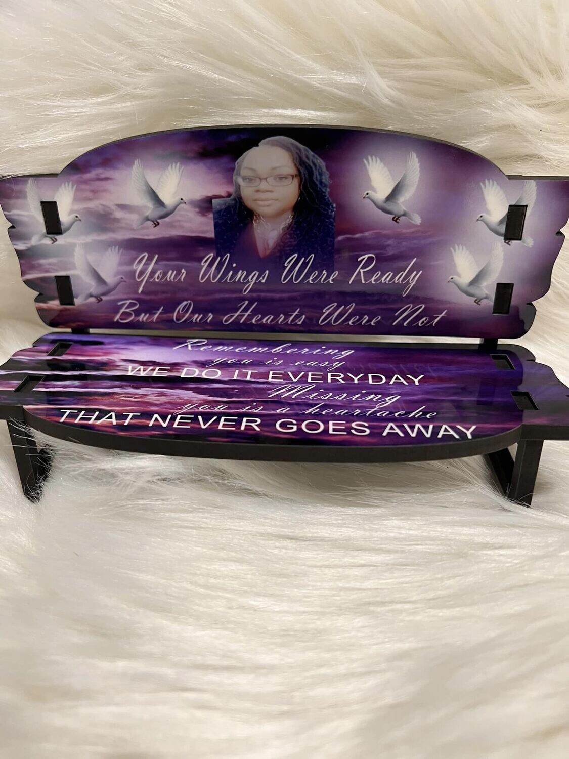 Memorial Benches