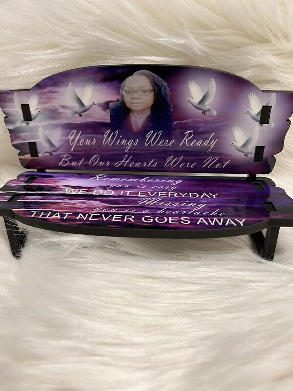 Memorial Benches