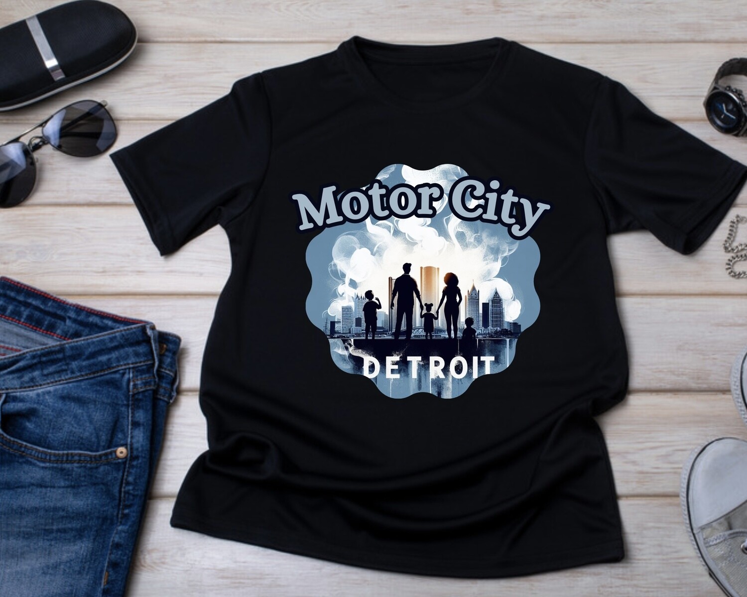 Stylish Tees That Please