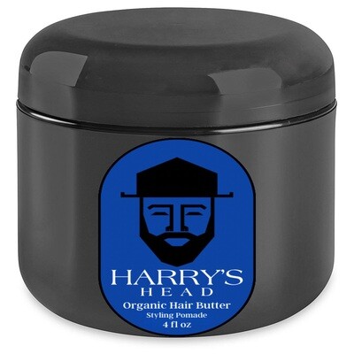Harry&#39;s Head Organic Hair Butter