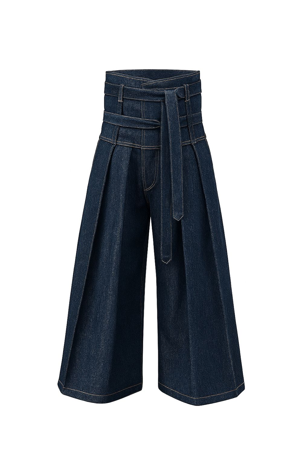 Men's Hakama Jean (Yr2) Limited Edition Men's Hakama Jean (Yr2) Limited Edition