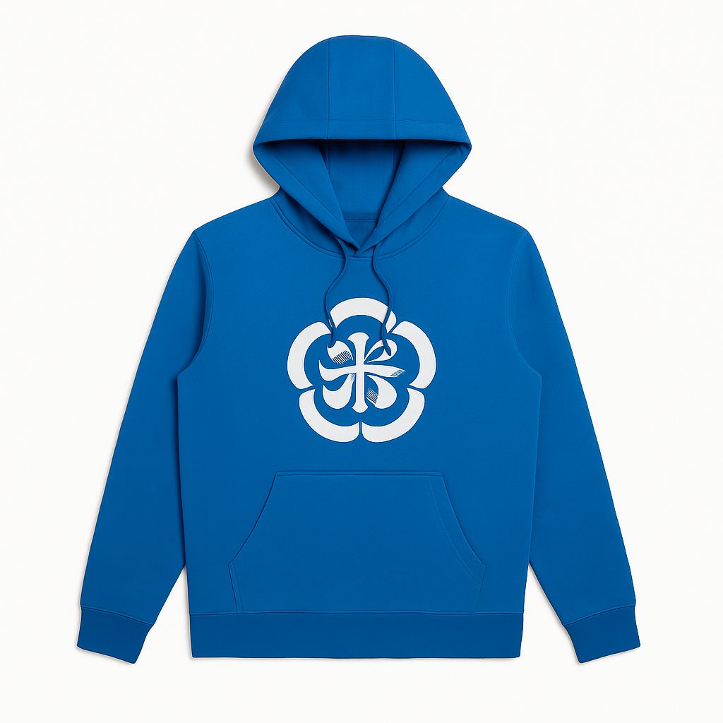 Men's Enfinate Hoodie with Emblem Men's Enfinate Hoodie with Emblem