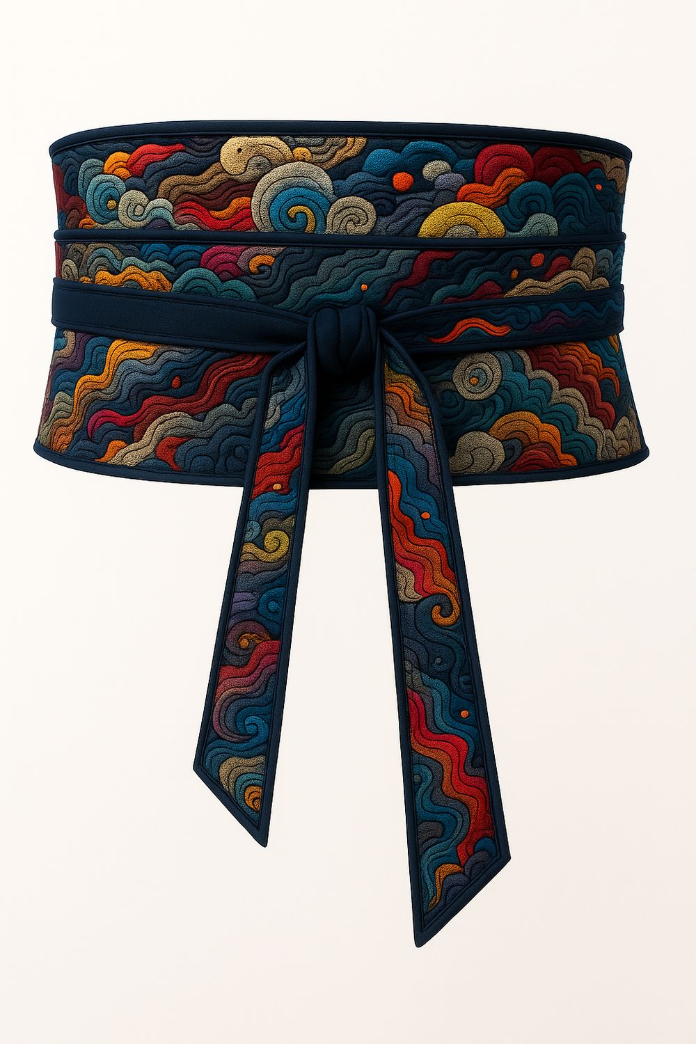 Limited Edition Kimono Belt
