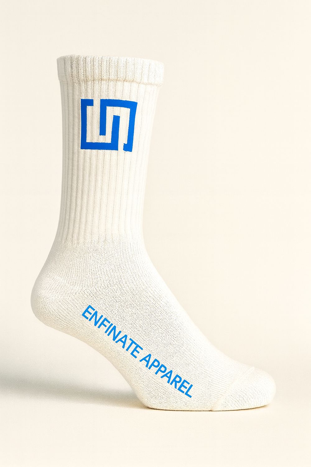 Enfinate Signature Socks