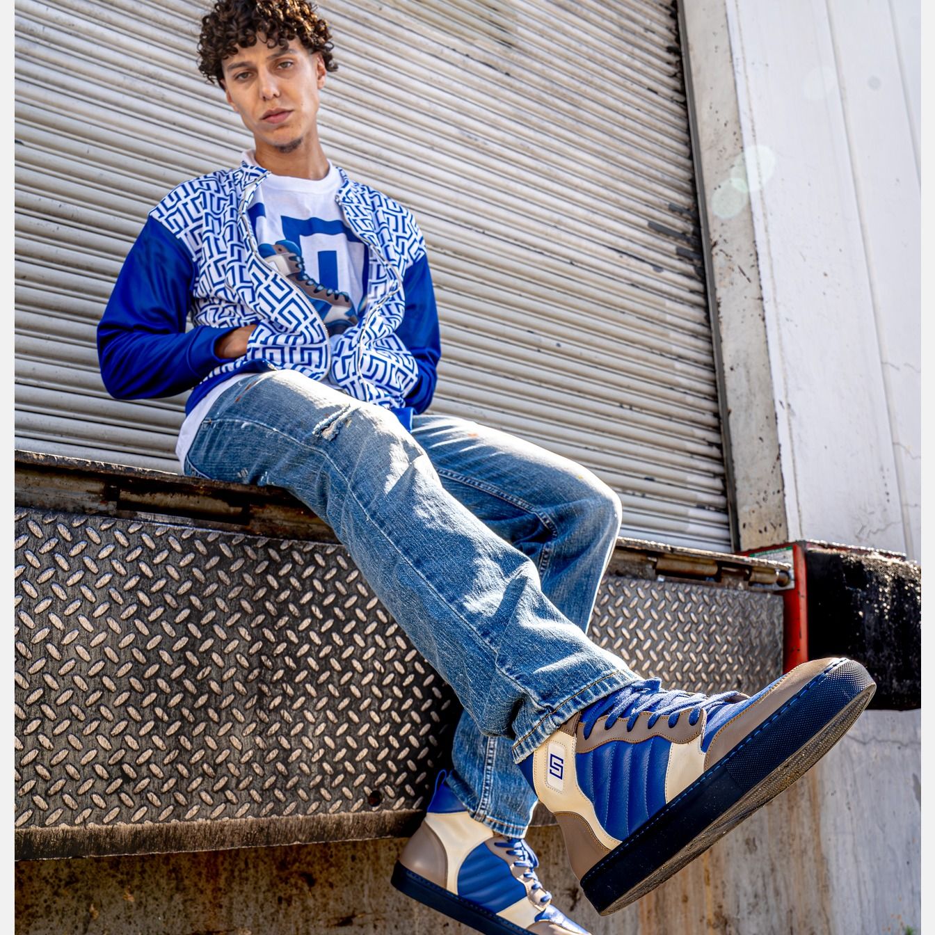 *Enfinate Apparel Retro basketball *Enfinate Apparel Retro basketball