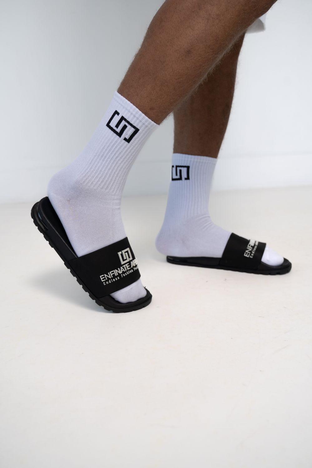 Enfinate Signature Socks Enfinate Signature Socks