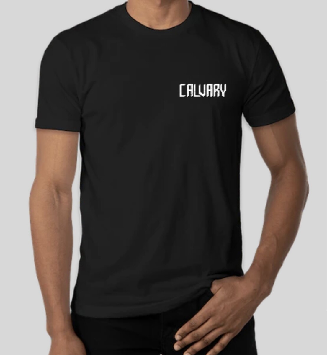 Calvary T - (choose color)