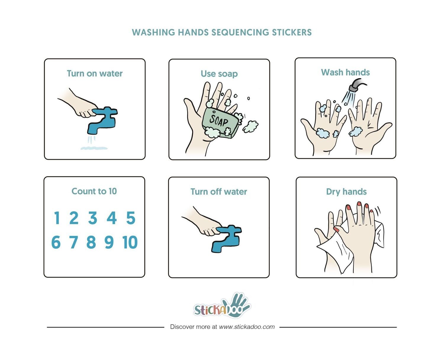 Washing Hands English