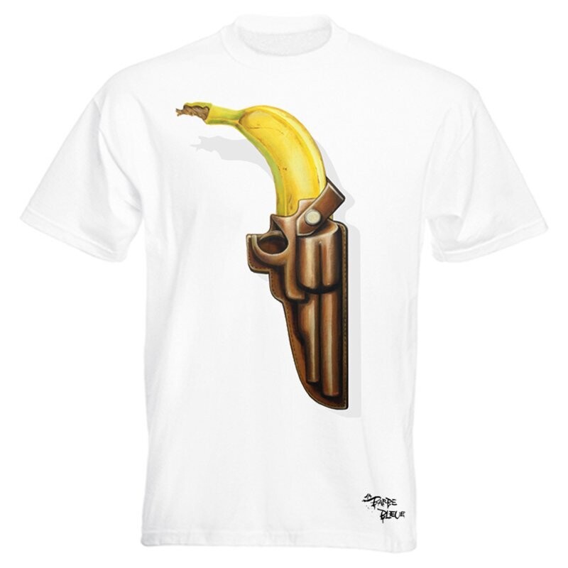 T-SHIRT BANANAGUN