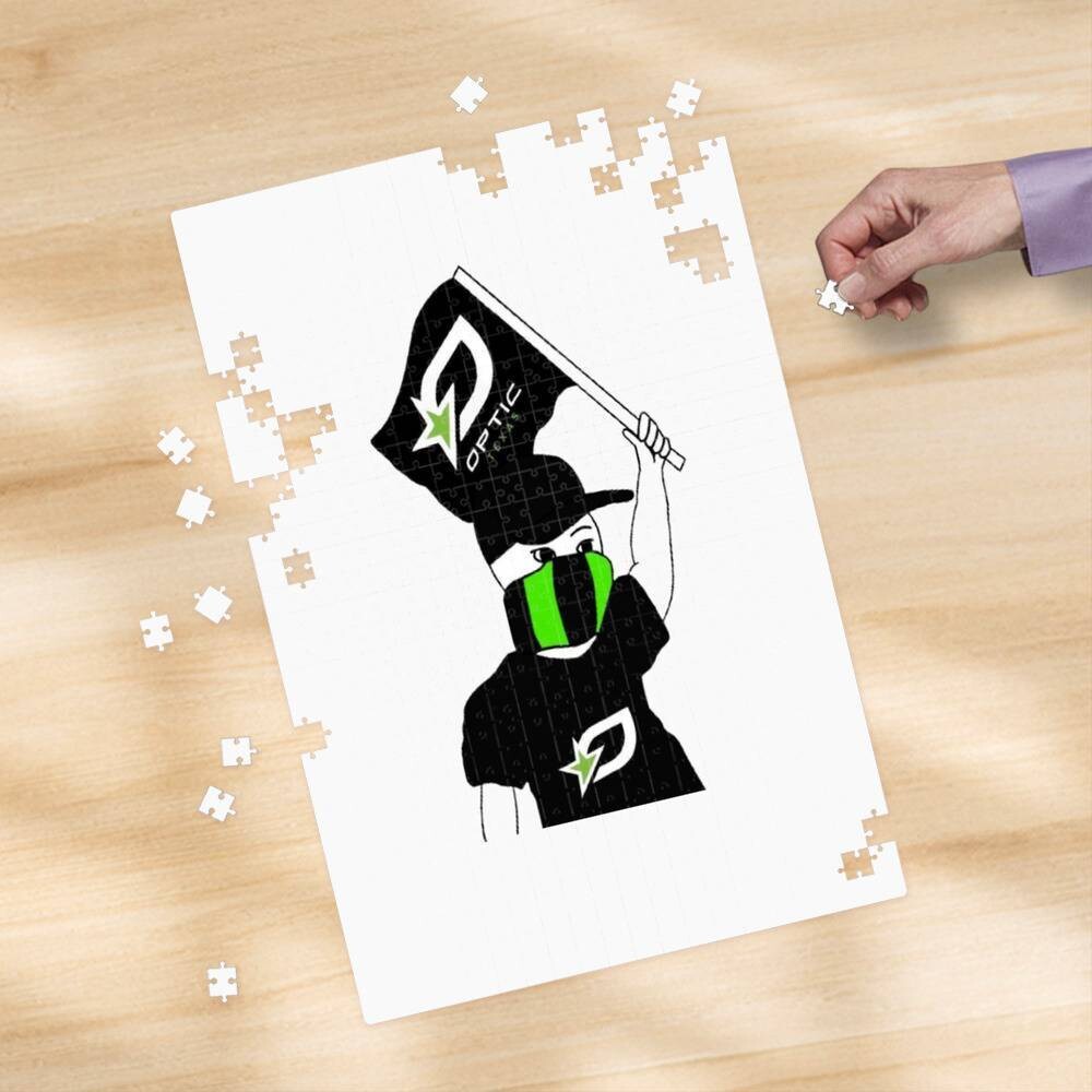Optic Texas Puzzles