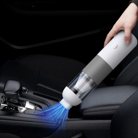 Small Portable Ultrasonic Vacuum Cleaner