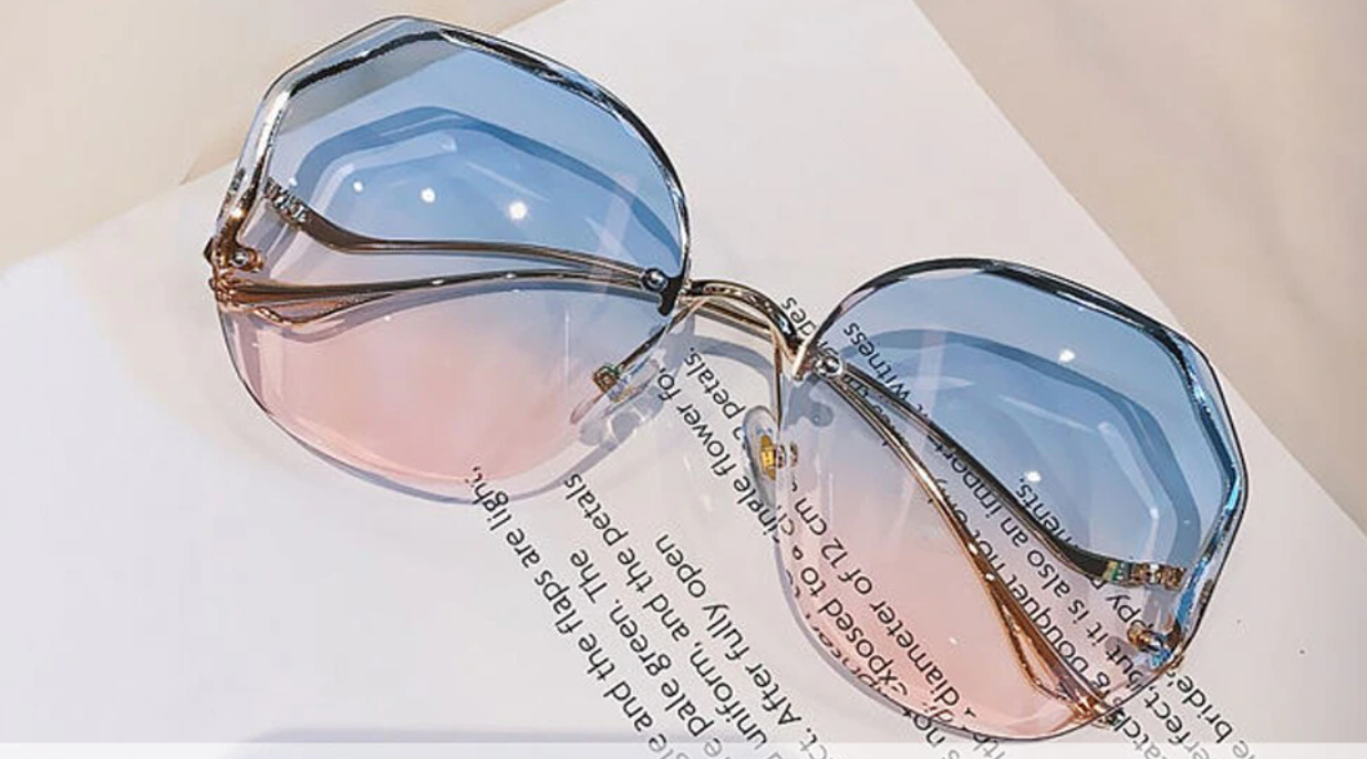 Women&#39;s High End Fashion Sunglasses
