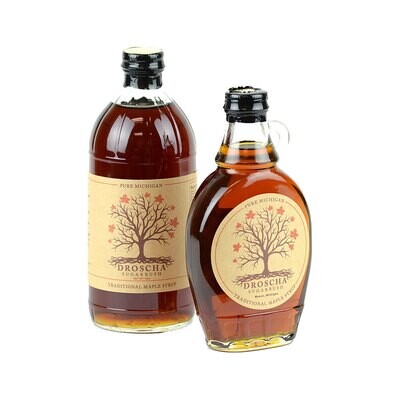 TRADITIONAL MAPLE SYRUP