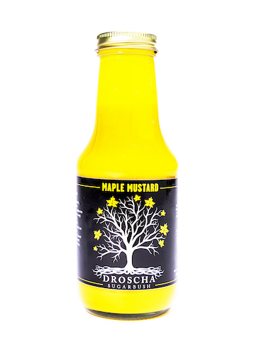 Maple Mustard Sauce