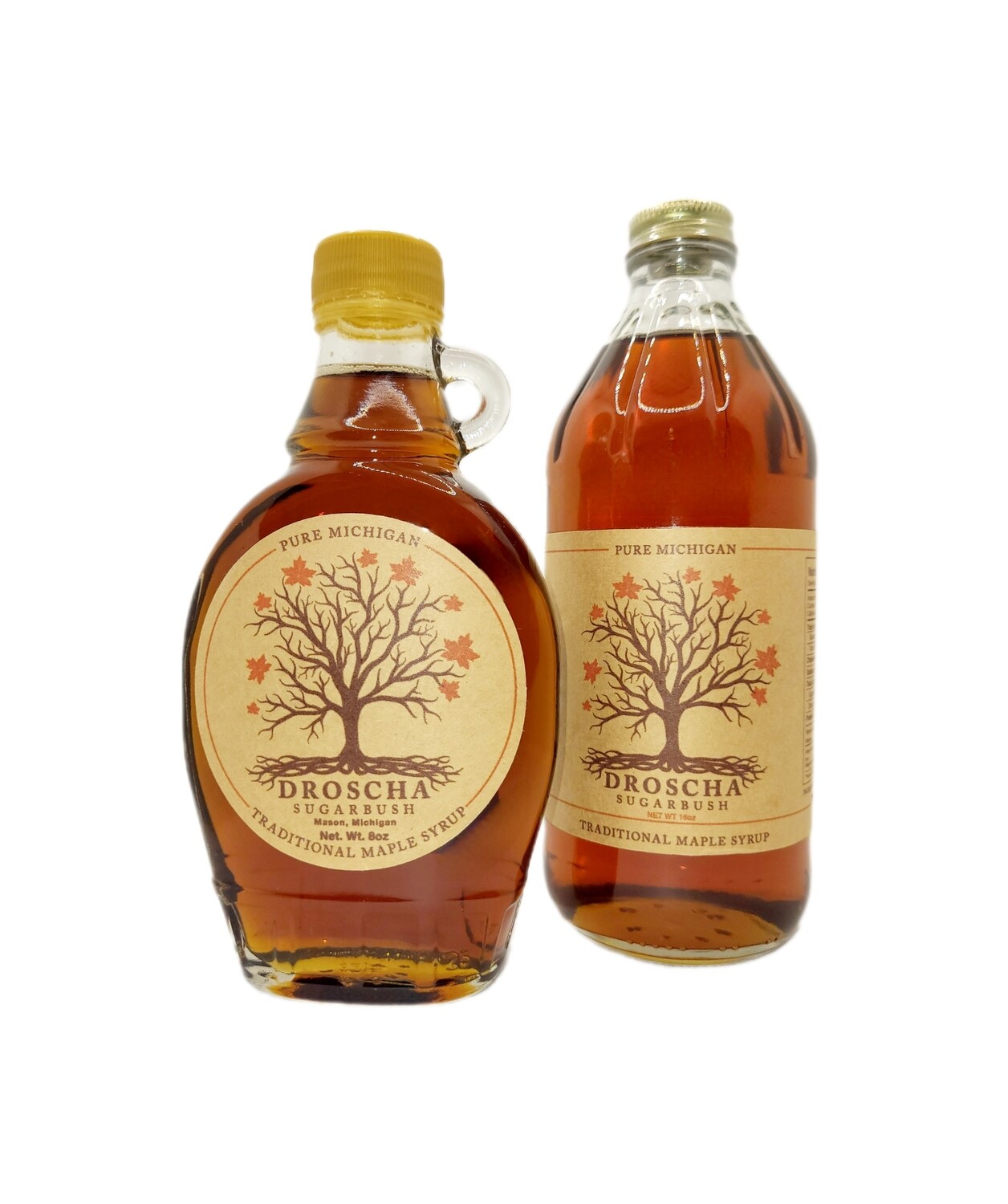 Traditional Maple Syrup