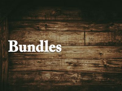 Bundles