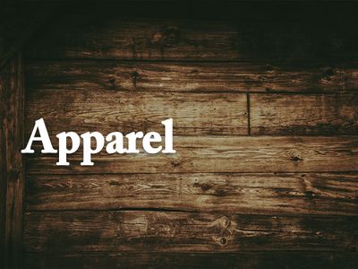 Apparel
