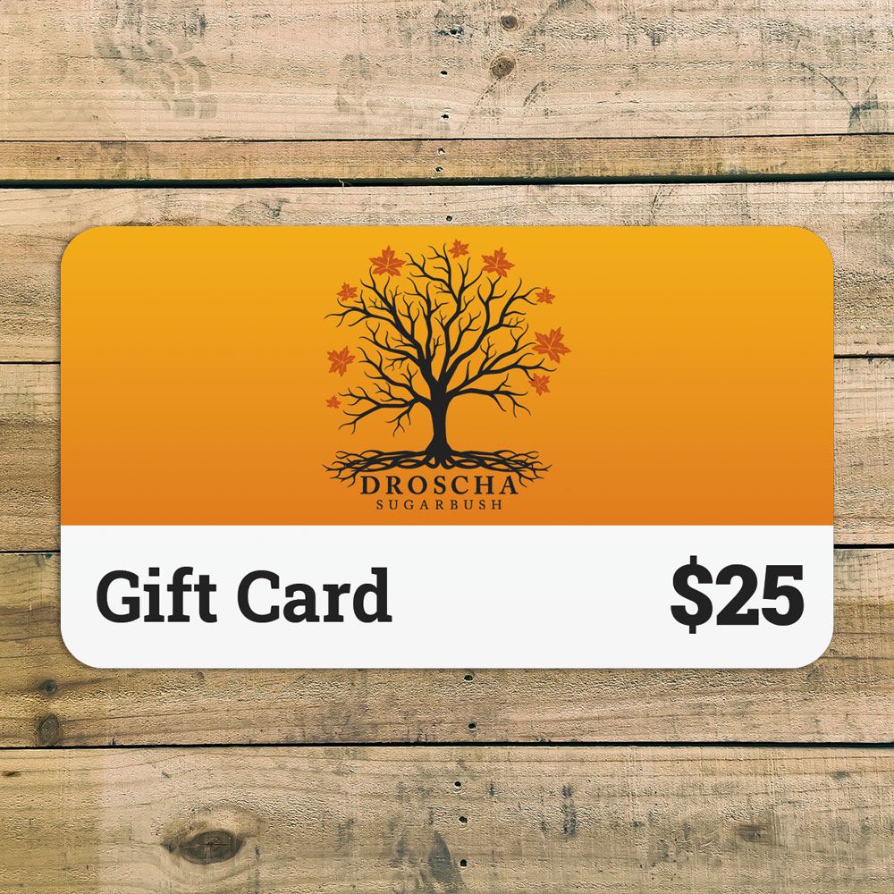 Gift card