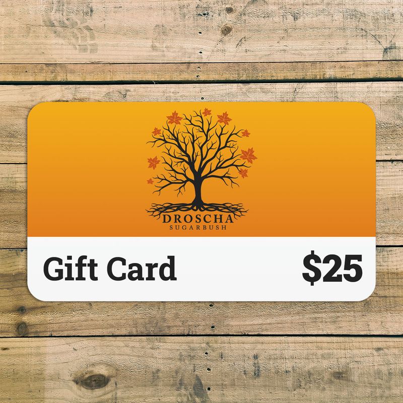 Gift card