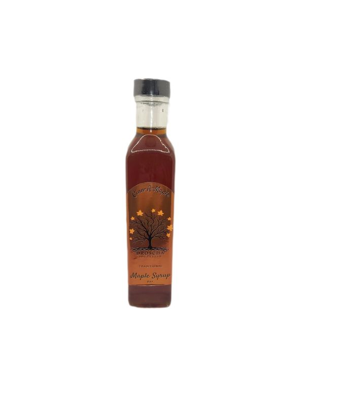 Cinn-A-Maple Syrup
