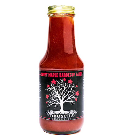 Maple BBQ Sauce Maple BBQ Sauce