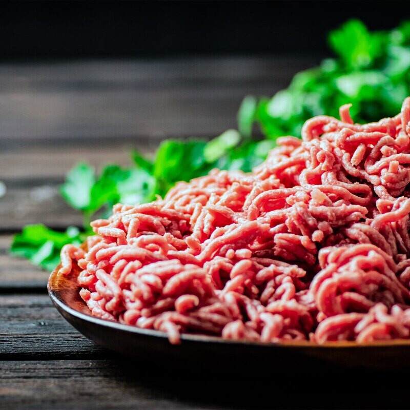Ground Beef Ground Beef