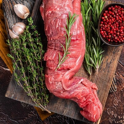 Whole Beef Tenderloin (whole loin)