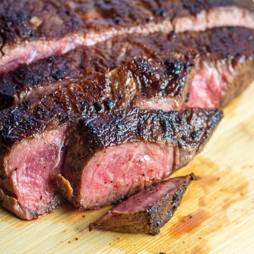 Sirloin Steak, size: 1 Steak .51-.63lbs