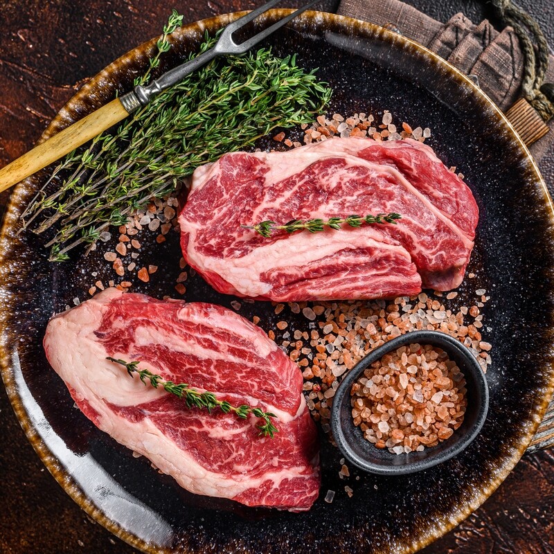 Chuck Eye Steak | Grass-Fed & Finished